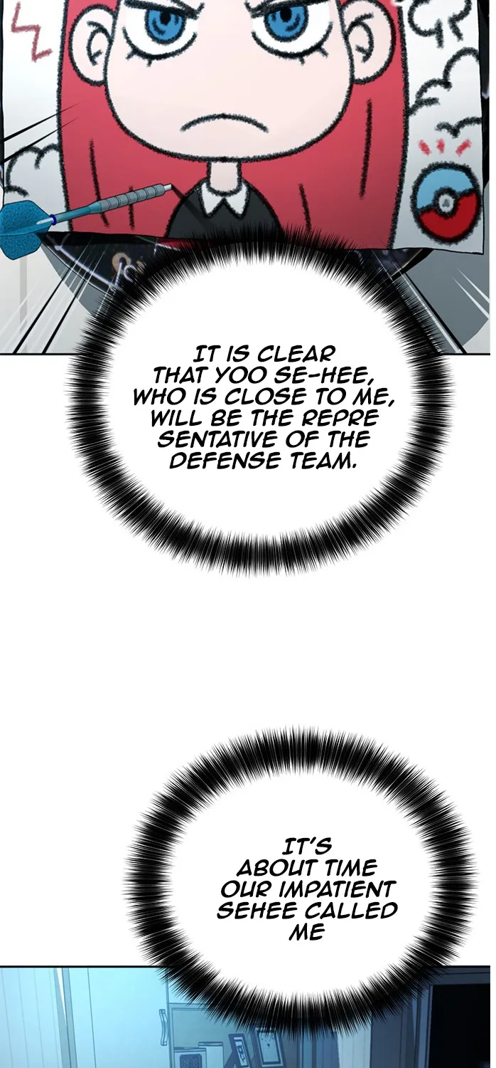 Judge Lee Han Young Kainu Manga Chapter 47 Page 63