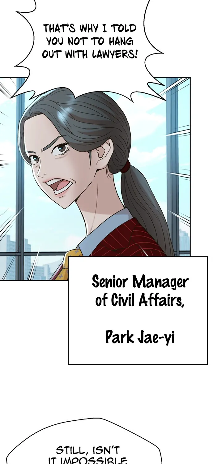 Judge Lee Han Young Kainu Manga Chapter 46 Page 5