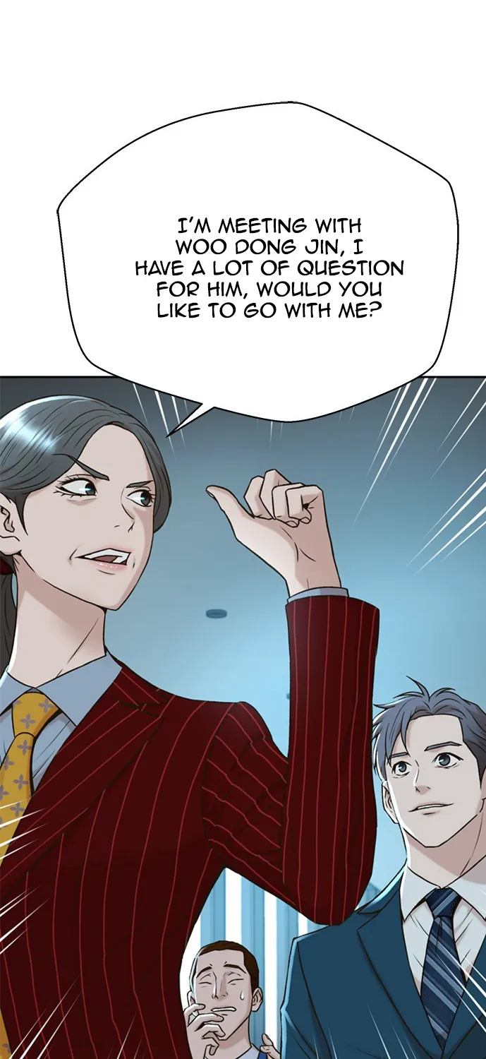 Judge Lee Han Young Kainu Manga Chapter 46 Page 11