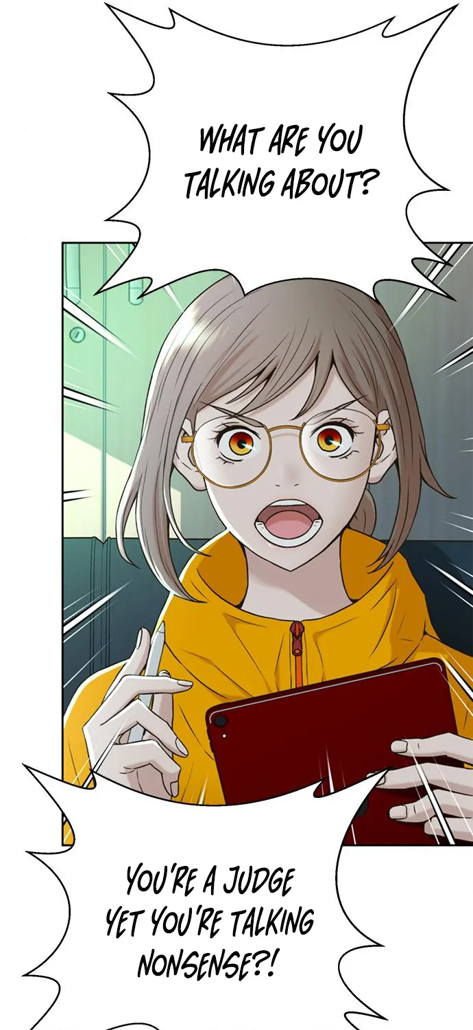 Judge Lee Han Young Kainu Manga Chapter 45 Page 7