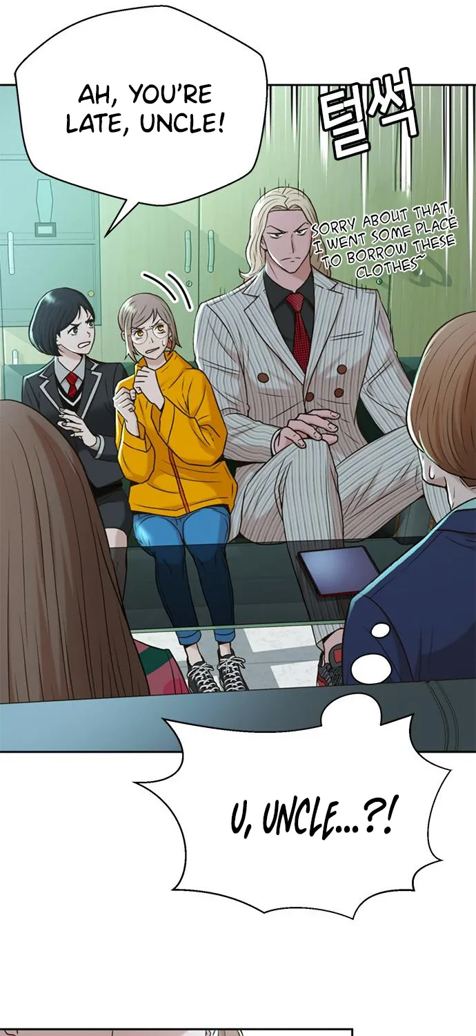 Judge Lee Han Young Kainu Manga Chapter 45 Page 20