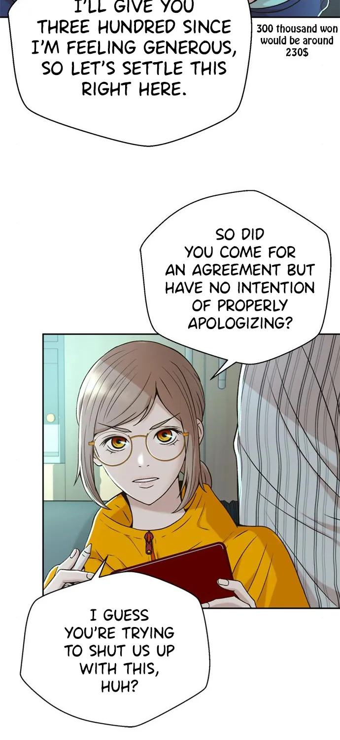 Judge Lee Han Young Kainu Manga Chapter 45 Page 22