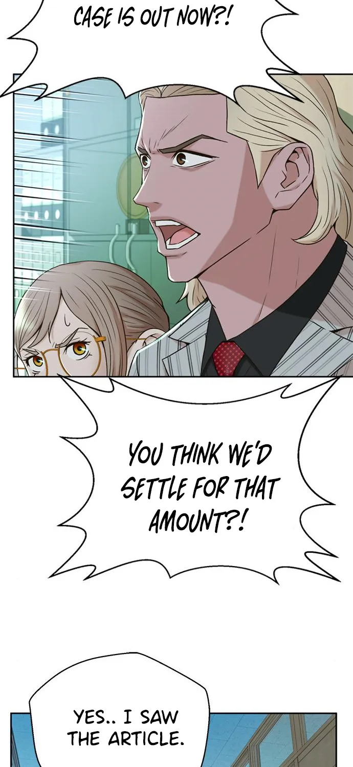 Judge Lee Han Young Kainu Manga Chapter 45 Page 24