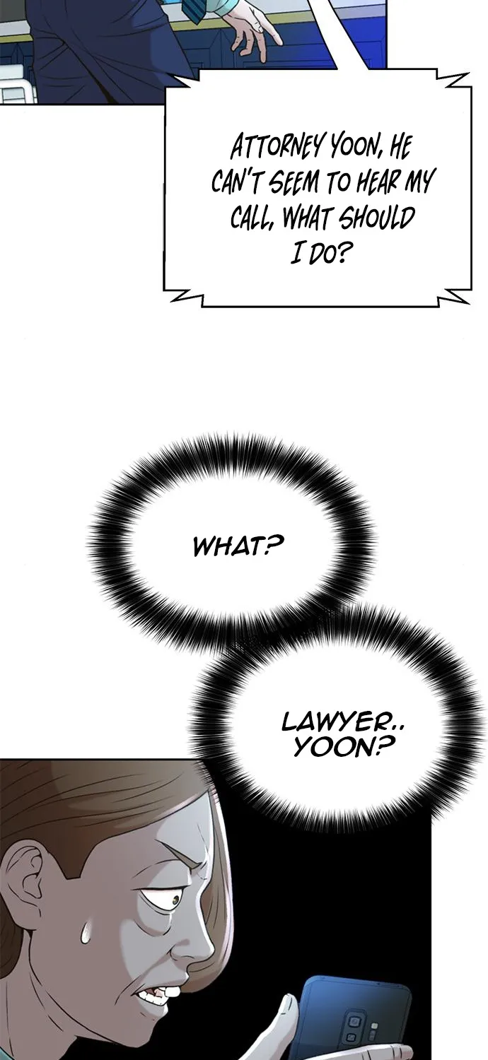 Judge Lee Han Young Kainu Manga Chapter 45 Page 73
