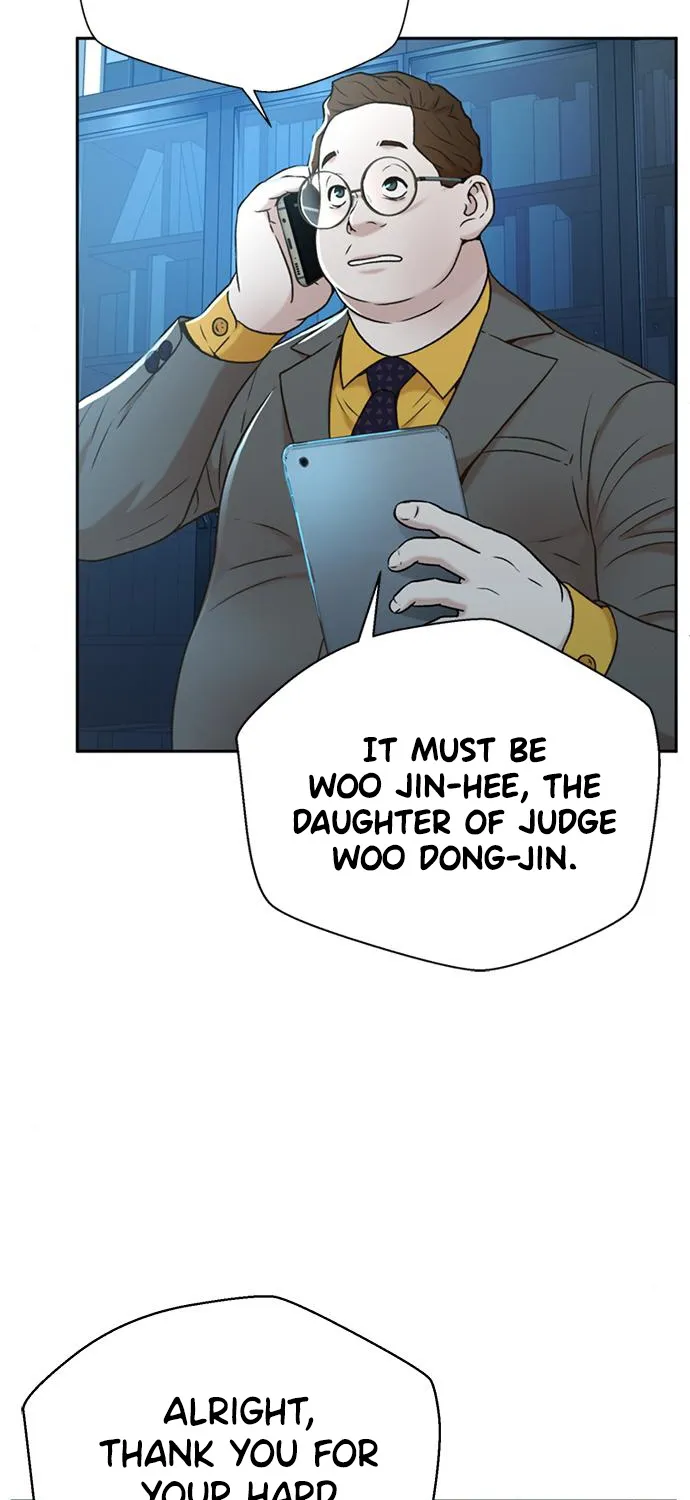 Judge Lee Han Young Kainu Manga Chapter 43 Page 3