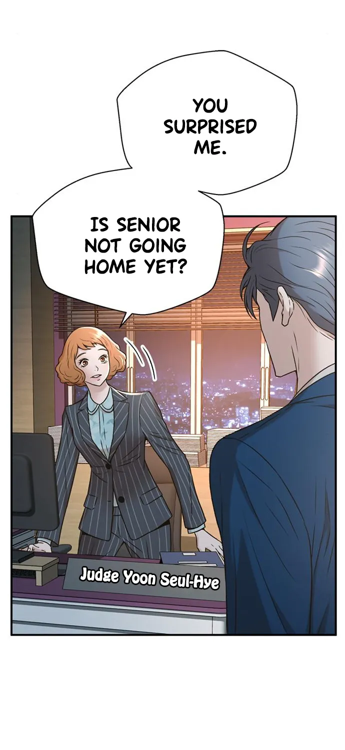 Judge Lee Han Young Kainu Manga Chapter 43 Page 18