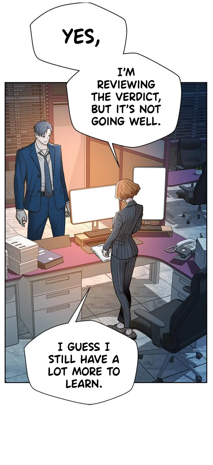 Judge Lee Han Young Kainu Manga Chapter 43 Page 20