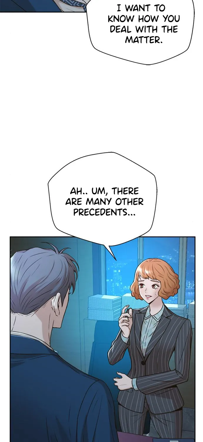 Judge Lee Han Young Kainu Manga Chapter 43 Page 25