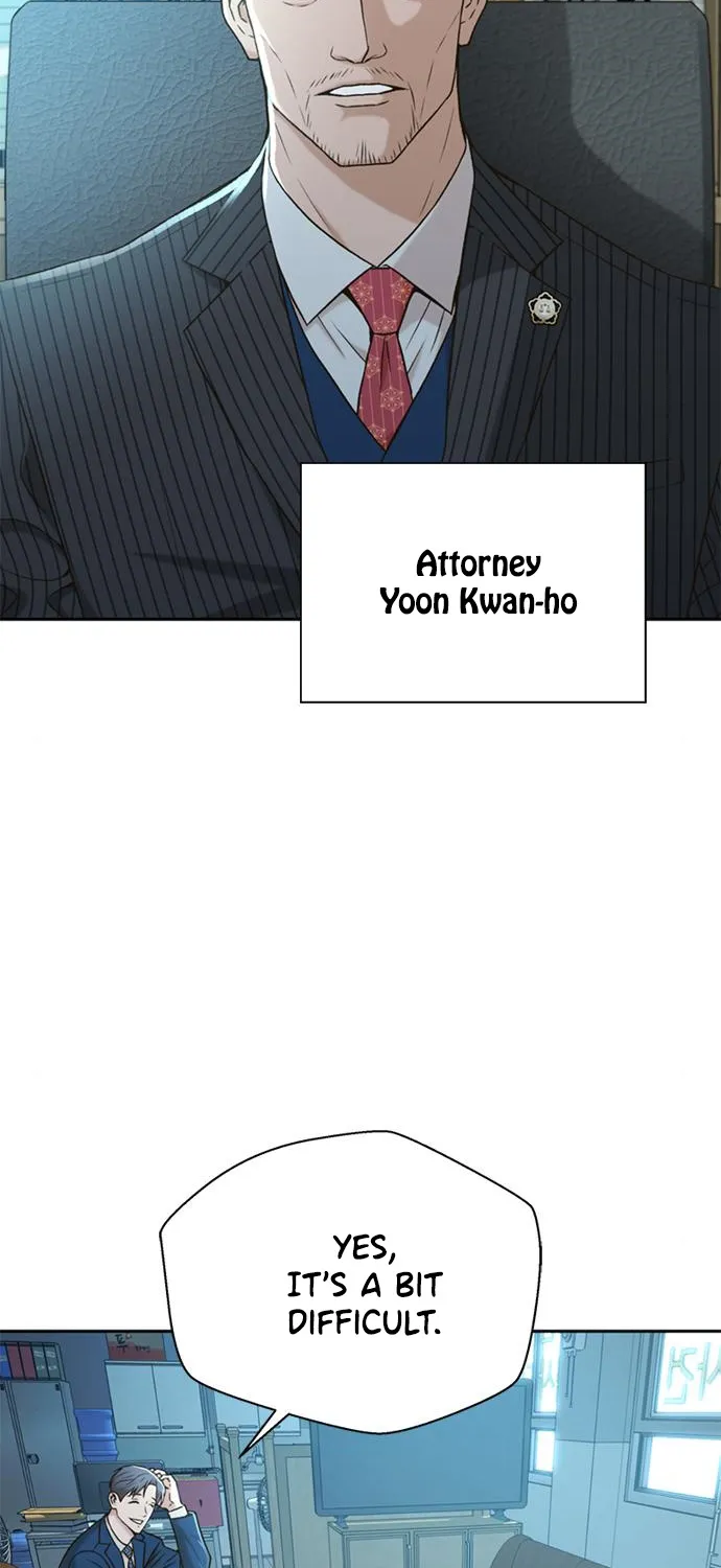 Judge Lee Han Young Kainu Manga Chapter 43 Page 32