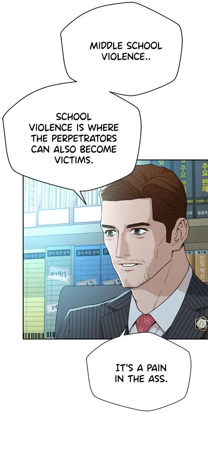 Judge Lee Han Young Kainu Manga Chapter 43 Page 34