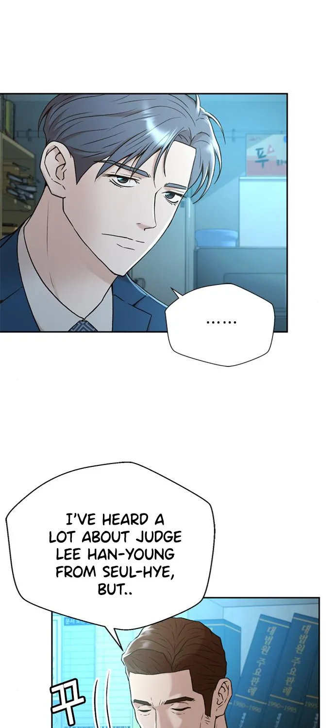 Judge Lee Han Young Kainu Manga Chapter 43 Page 35