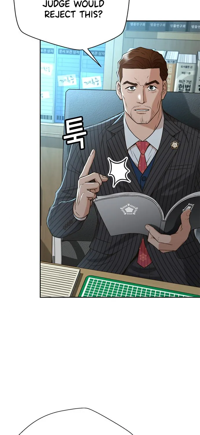 Judge Lee Han Young Kainu Manga Chapter 43 Page 44