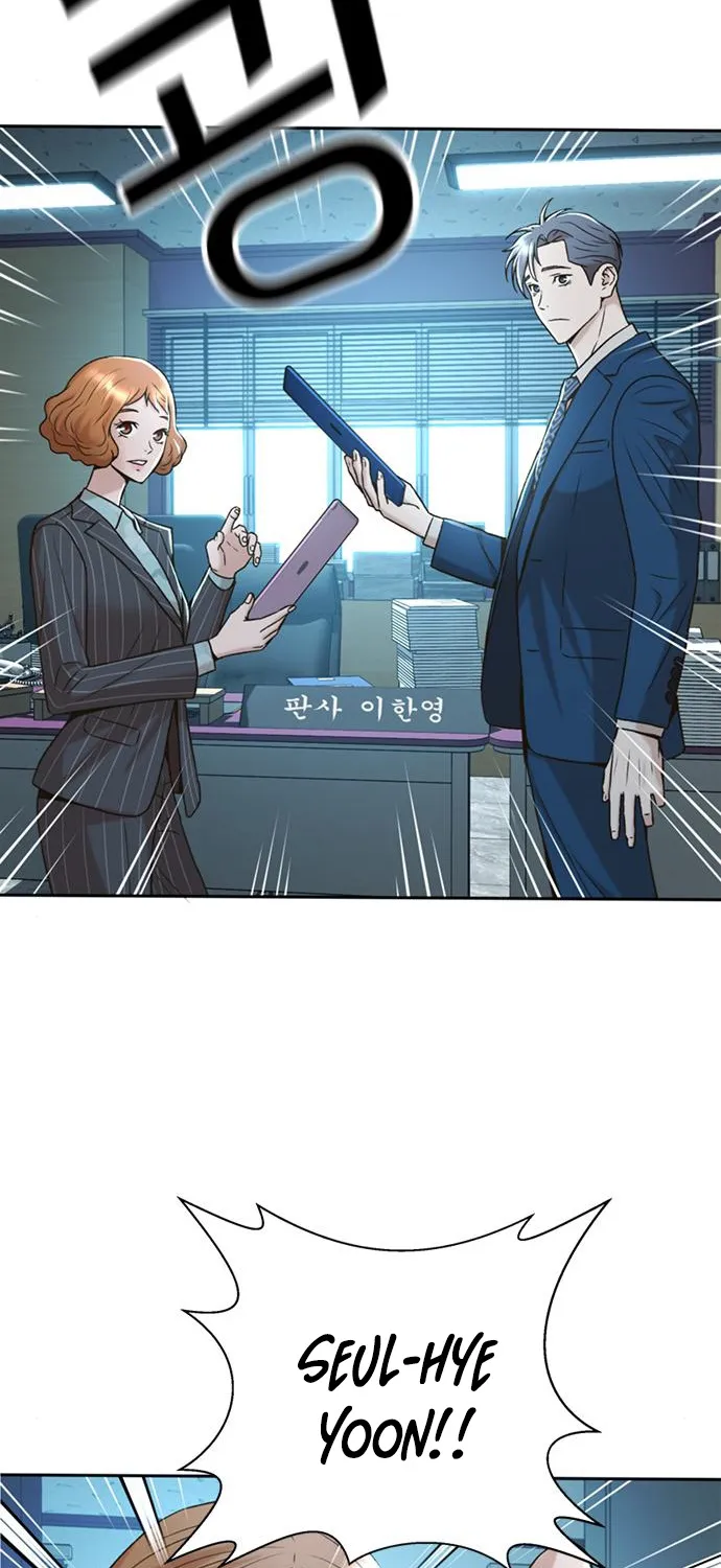 Judge Lee Han Young Kainu Manga Chapter 43 Page 62
