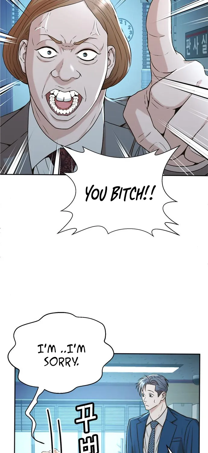Judge Lee Han Young Kainu Manga Chapter 43 Page 63