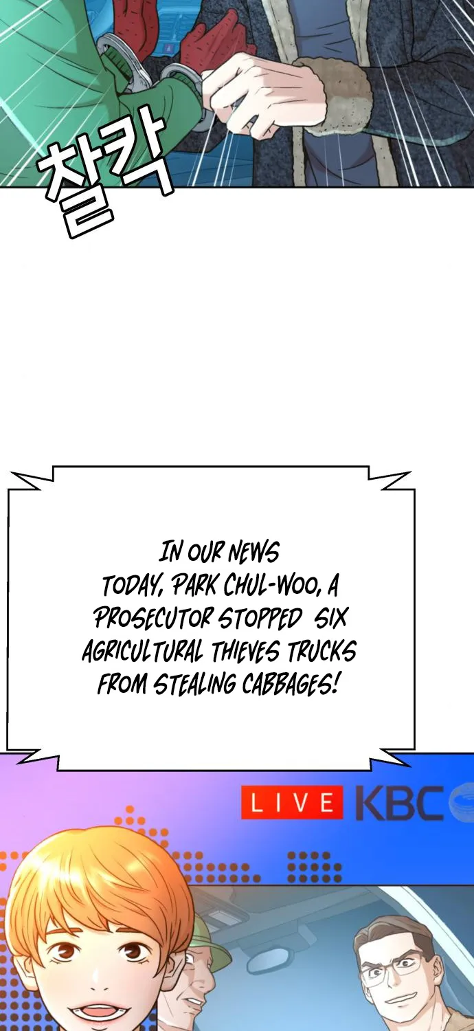 Judge Lee Han Young Kainu Manga Chapter 41 Page 3