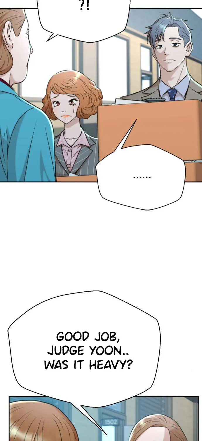Judge Lee Han Young Kainu Manga Chapter 41 Page 31