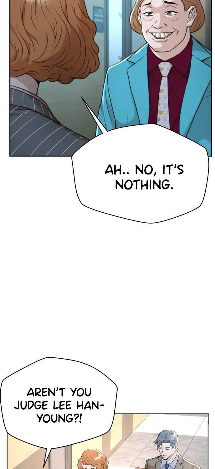 Judge Lee Han Young Kainu Manga Chapter 41 Page 32