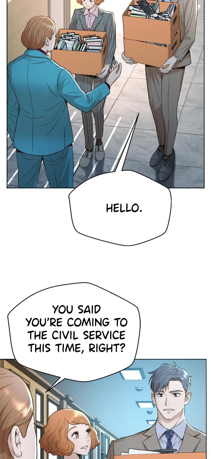 Judge Lee Han Young Kainu Manga Chapter 41 Page 33