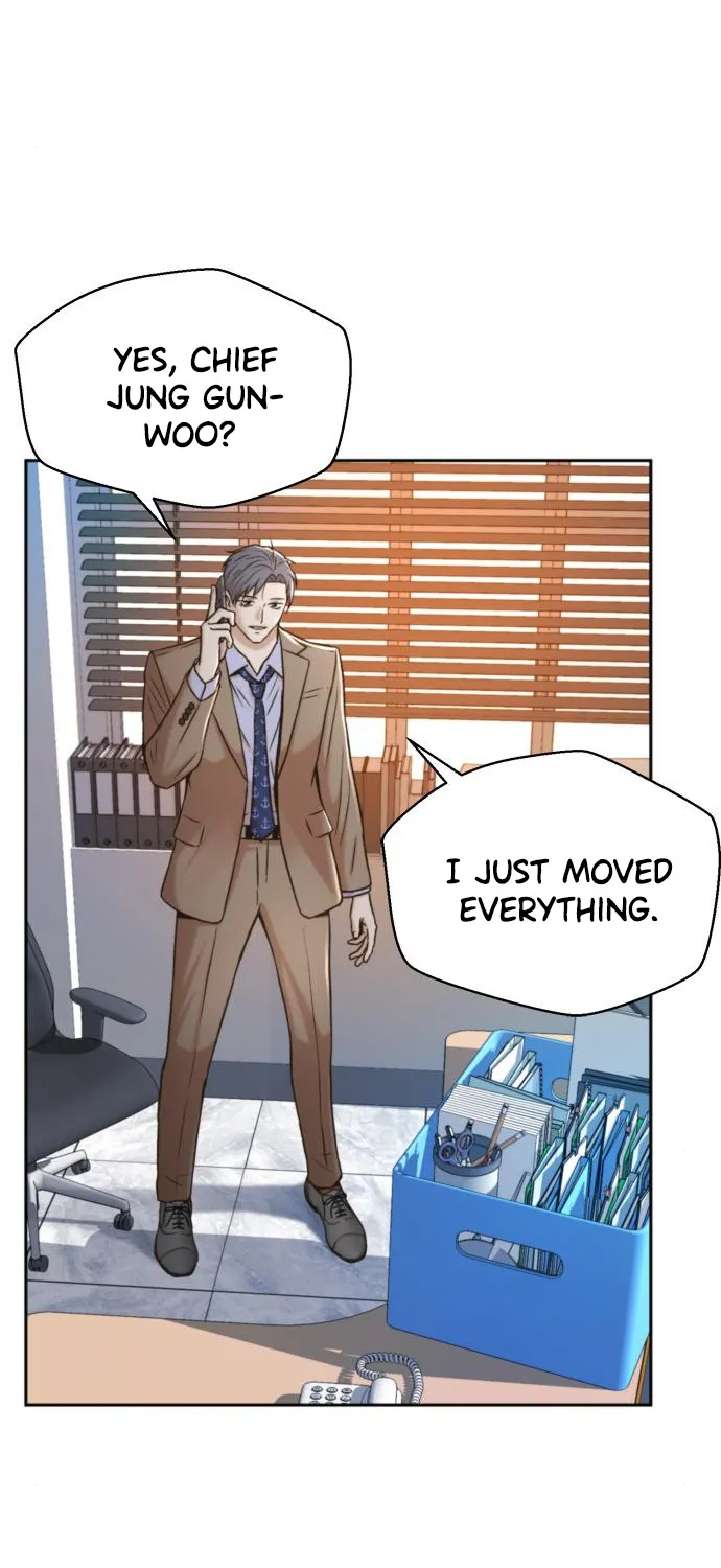 Judge Lee Han Young Kainu Manga Chapter 41 Page 54