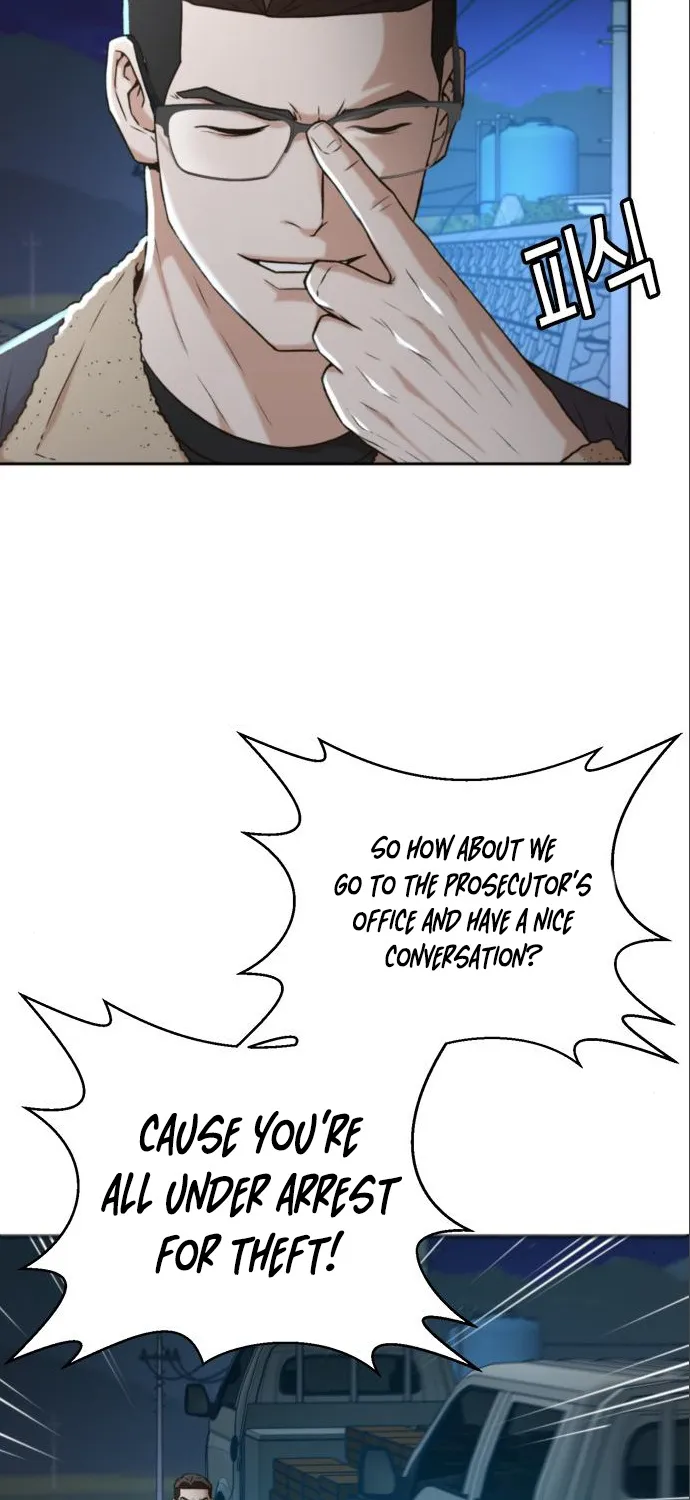 Judge Lee Han Young Kainu Manga Chapter 40 Page 17