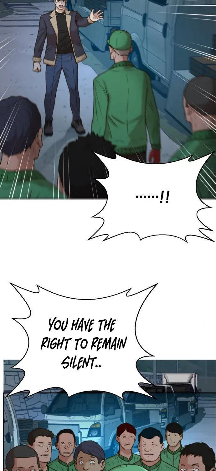 Judge Lee Han Young Kainu Manga Chapter 40 Page 18