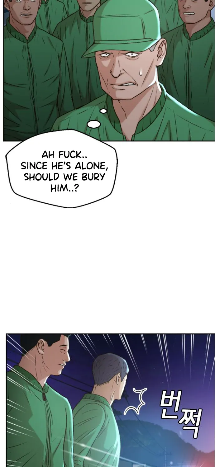 Judge Lee Han Young Kainu Manga Chapter 40 Page 19