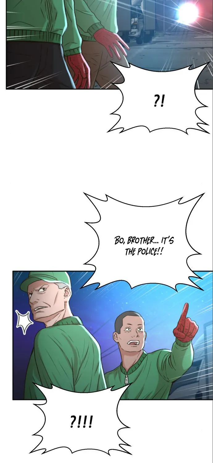 Judge Lee Han Young Kainu Manga Chapter 40 Page 20