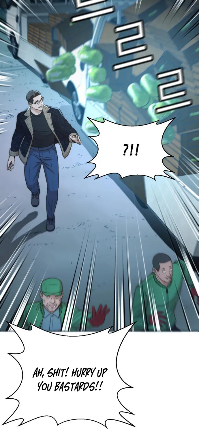 Judge Lee Han Young Kainu Manga Chapter 40 Page 25