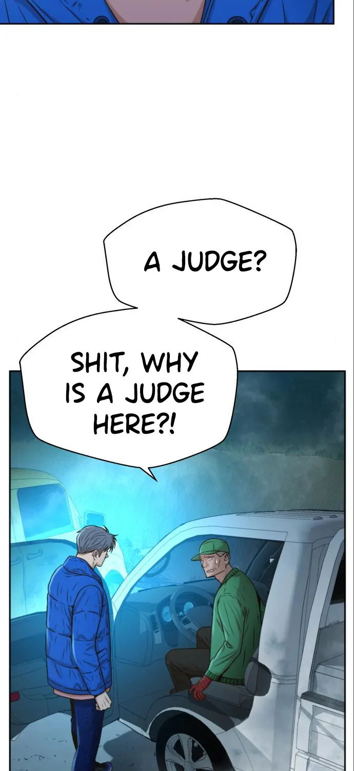 Judge Lee Han Young Kainu Manga Chapter 40 Page 47