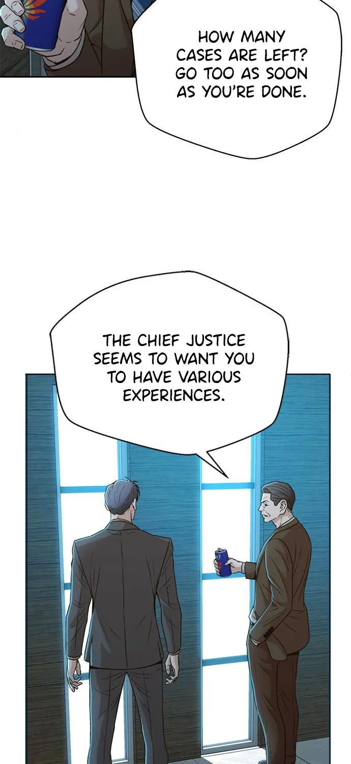 Judge Lee Han Young Kainu Manga Chapter 39 Page 14