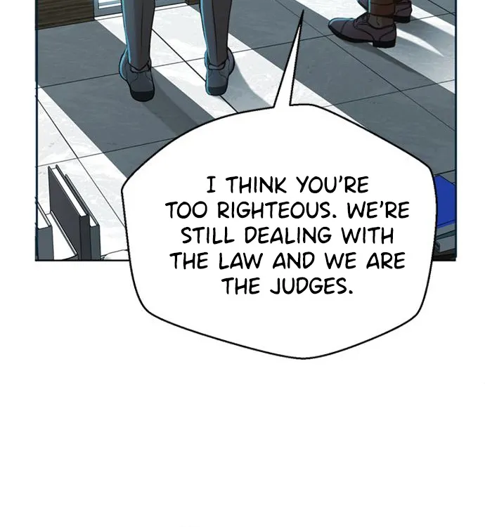 Judge Lee Han Young Kainu Manga Chapter 39 Page 15