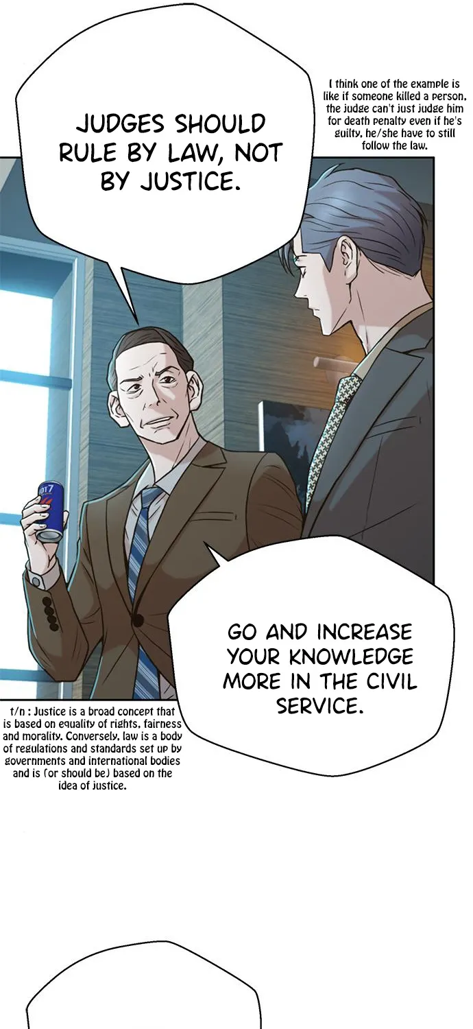 Judge Lee Han Young Kainu Manga Chapter 39 Page 16