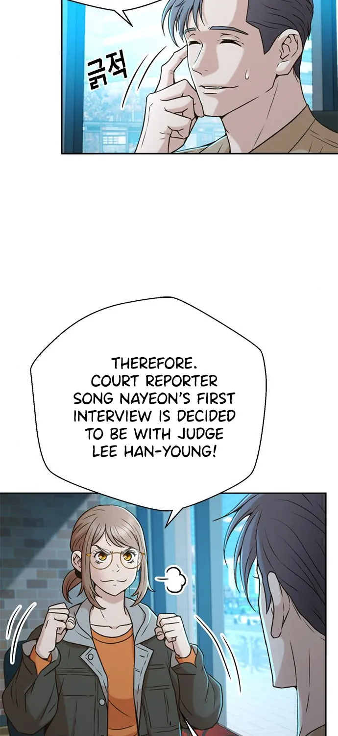 Judge Lee Han Young Kainu Manga Chapter 39 Page 21