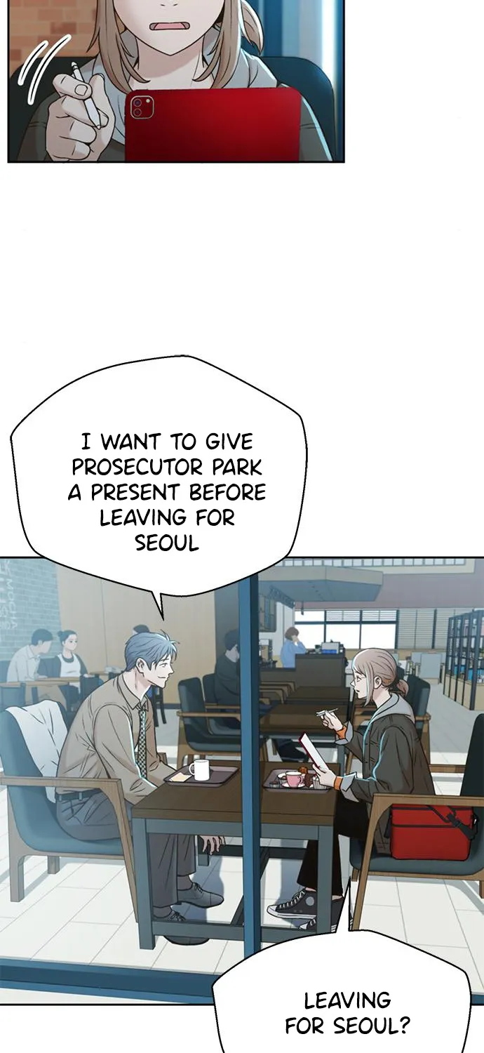 Judge Lee Han Young Kainu Manga Chapter 39 Page 24