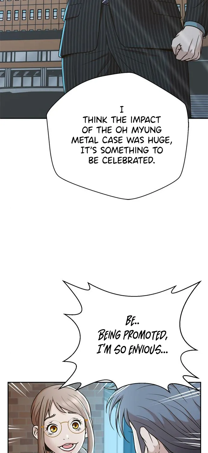 Judge Lee Han Young Kainu Manga Chapter 39 Page 26