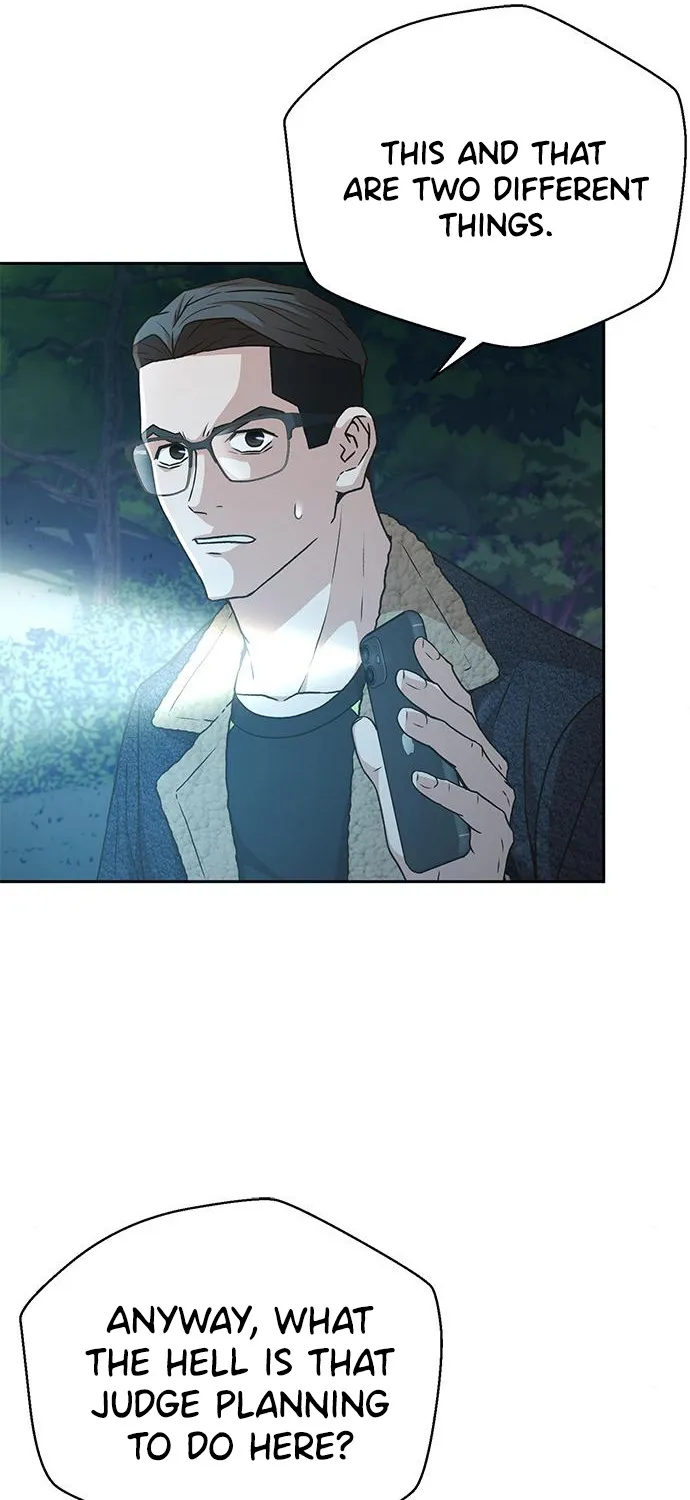 Judge Lee Han Young Kainu Manga Chapter 39 Page 44