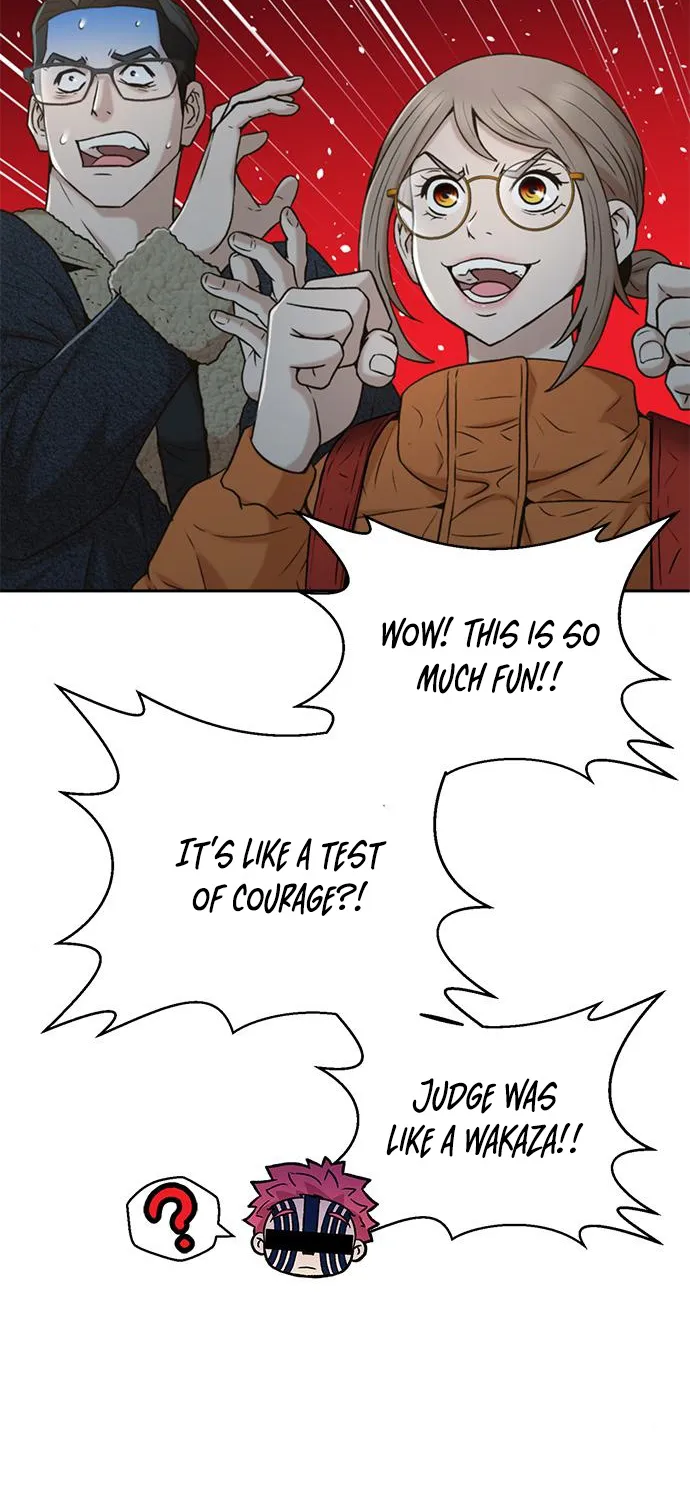 Judge Lee Han Young Kainu Manga Chapter 39 Page 54