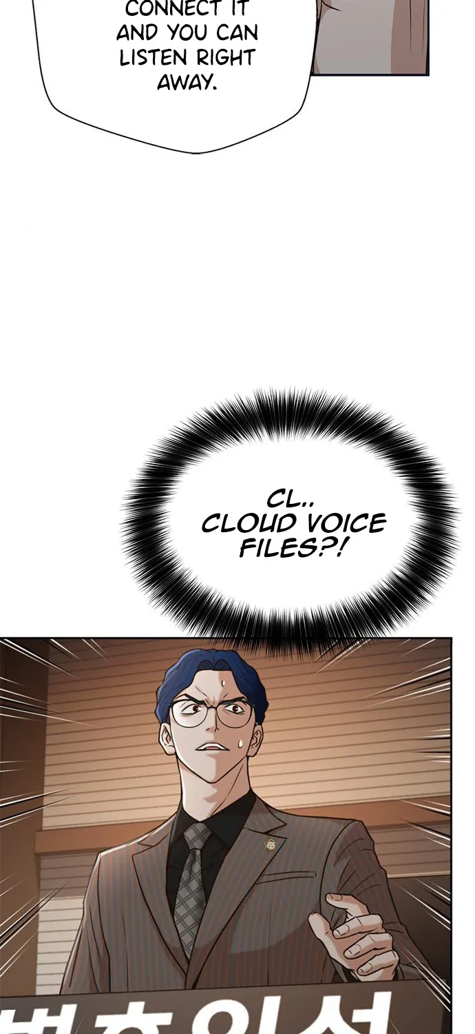 Judge Lee Han Young Kainu Manga Chapter 38 Page 3