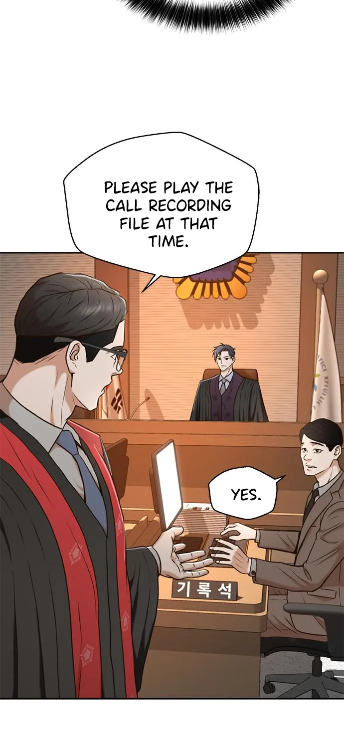 Judge Lee Han Young Kainu Manga Chapter 38 Page 5