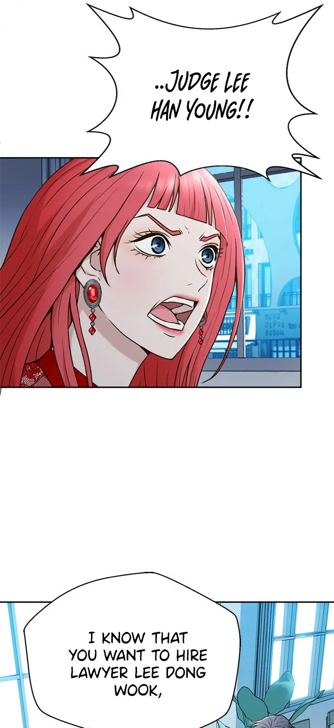 Judge Lee Han Young Kainu Manga Chapter 38 Page 55