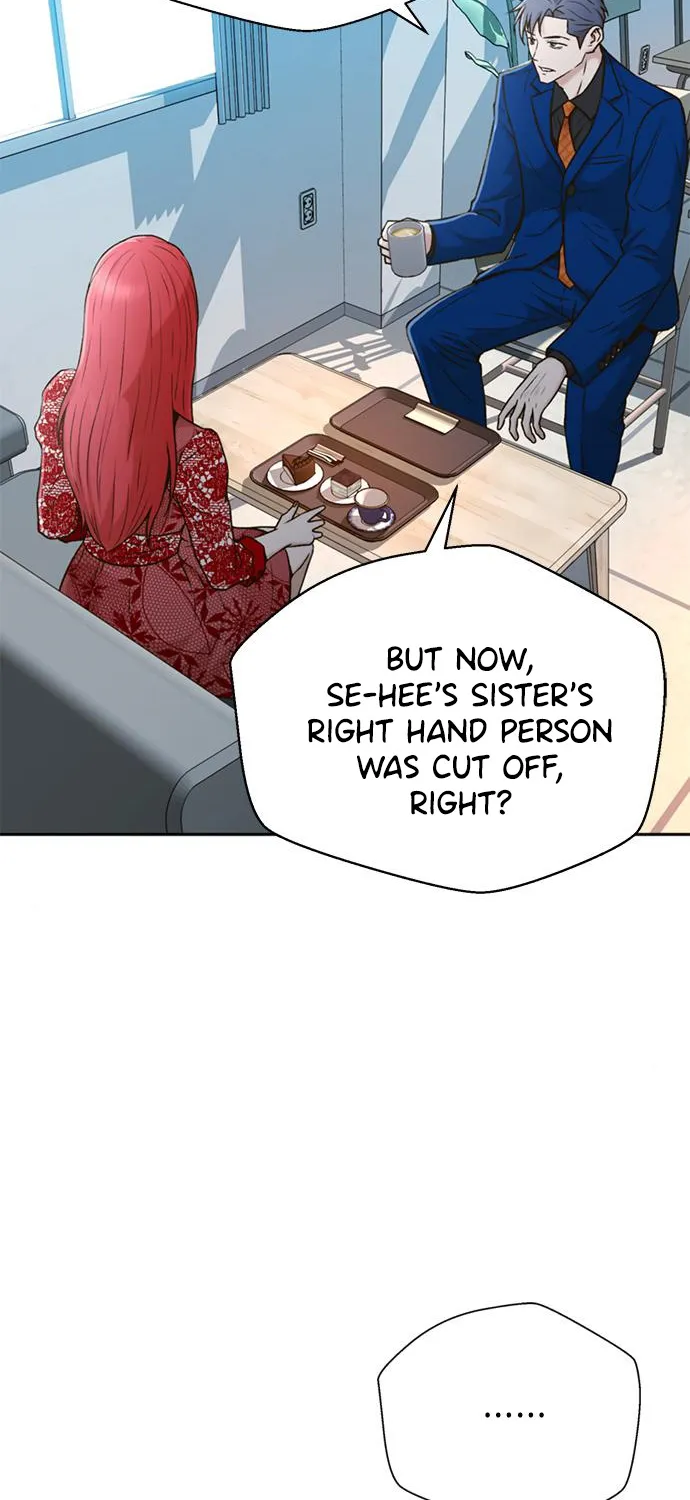 Judge Lee Han Young Kainu Manga Chapter 38 Page 56