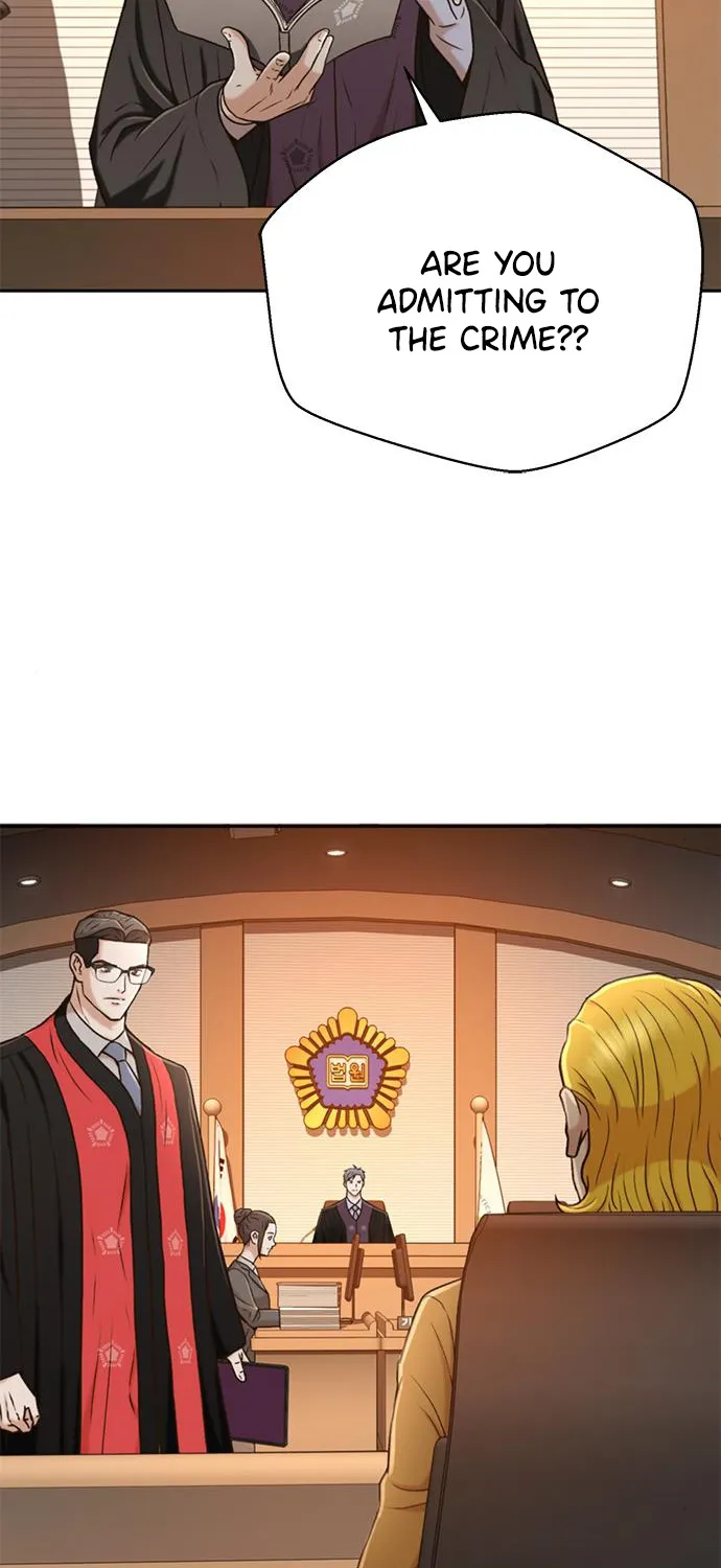 Judge Lee Han Young Kainu Manga Chapter 37 Page 23