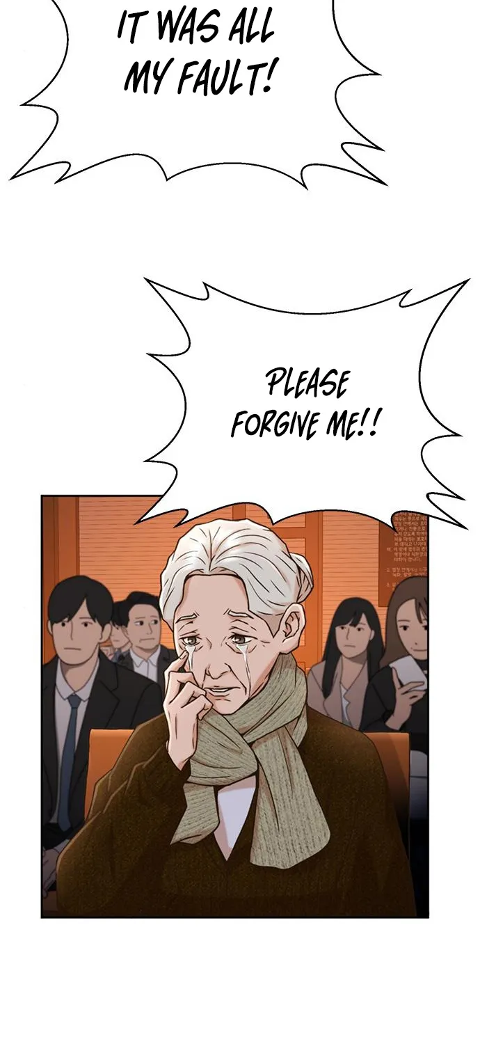Judge Lee Han Young Kainu Manga Chapter 37 Page 28