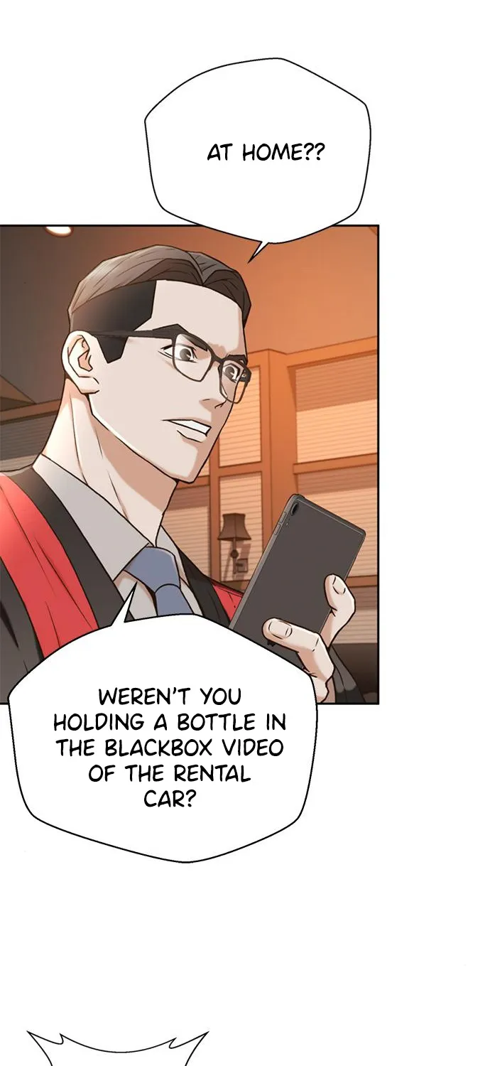 Judge Lee Han Young Kainu Manga Chapter 37 Page 33