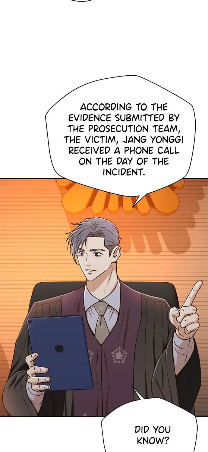 Judge Lee Han Young Kainu Manga Chapter 37 Page 38