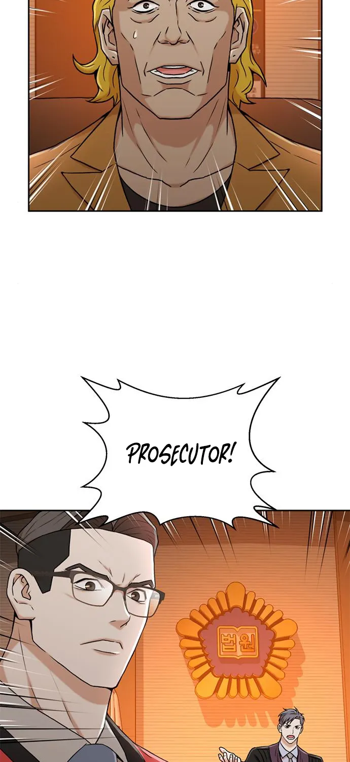 Judge Lee Han Young Kainu Manga Chapter 37 Page 41