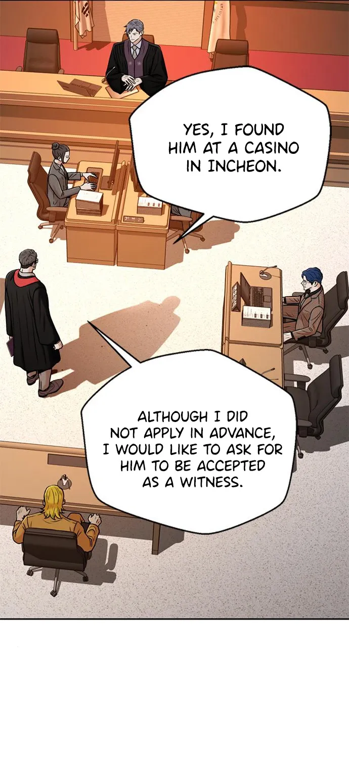 Judge Lee Han Young Kainu Manga Chapter 37 Page 43