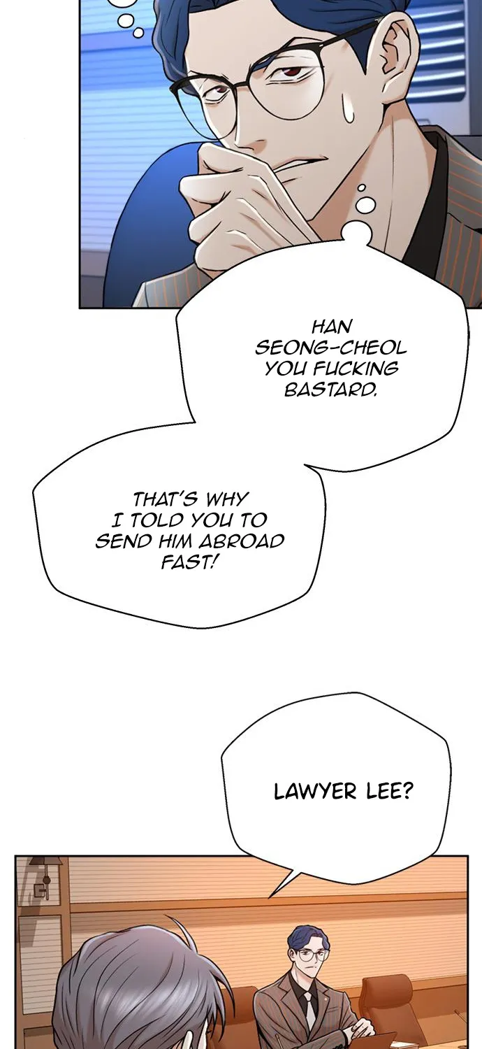 Judge Lee Han Young Kainu Manga Chapter 37 Page 45