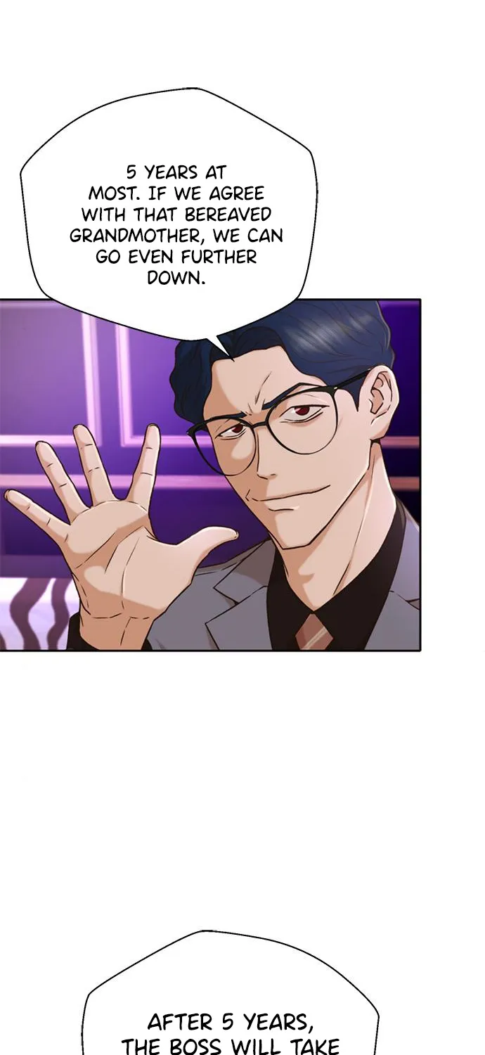 Judge Lee Han Young Kainu Manga Chapter 36 Page 41
