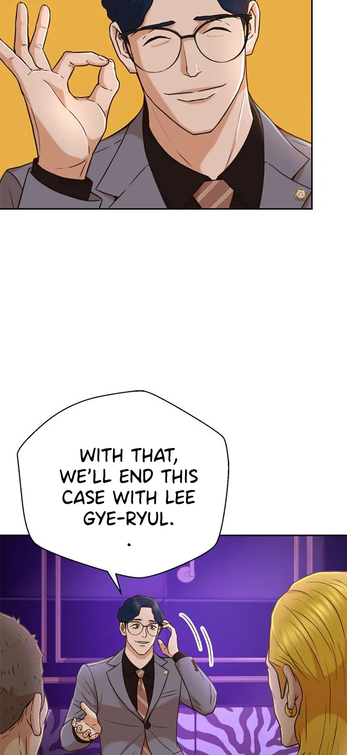 Judge Lee Han Young Kainu Manga Chapter 36 Page 45